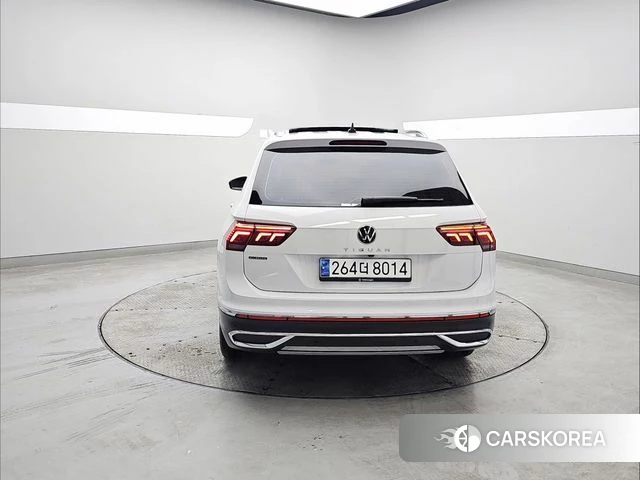 Volkswagen Tiguan Allspace id 4315536 из Кореи 11