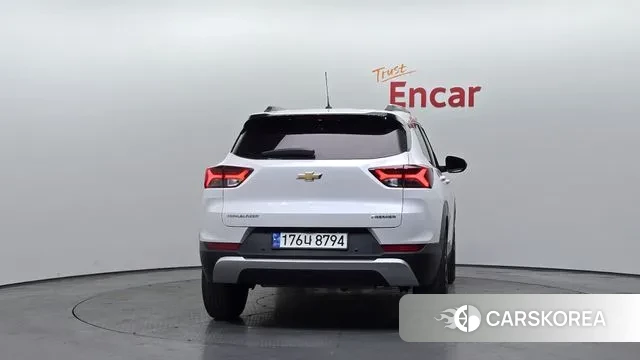 Chevrolet (GM Daewoo) Trailblazer id 3546147 из Кореи 14