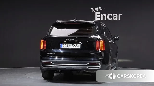 Kia Sorento 4th Generation id 3507926 из Кореи 14