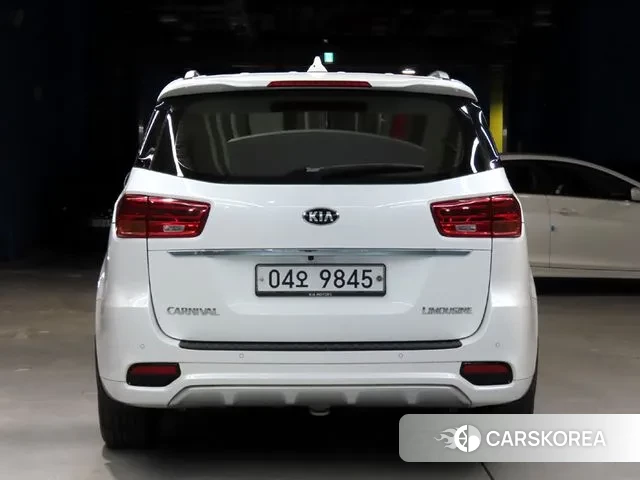 Kia The New Carnival id 3754359 из Кореи 14