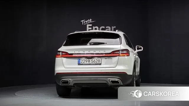 Lincoln Nautilus First generation id 3155754 из Кореи 14