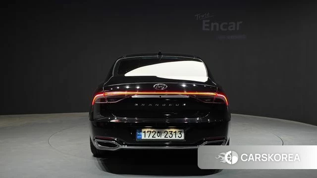 Hyundai The New Grandeur IG Hybrid id 4303216 из Кореи 14