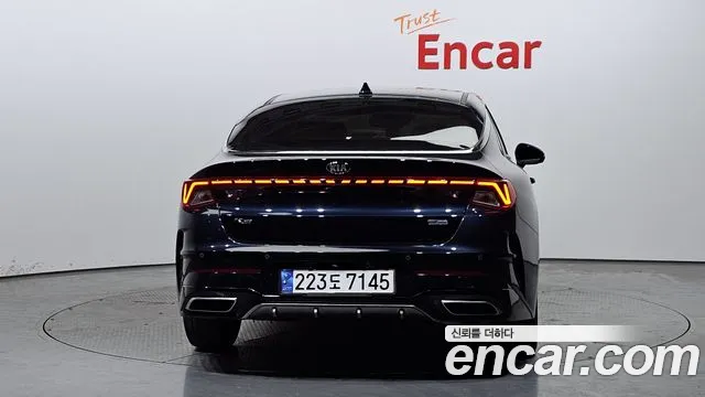 Kia K5 Hybrid 3rd Generation id 2703817 из Кореи 14