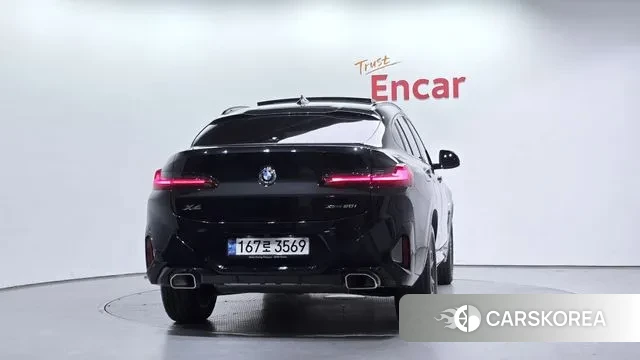 BMW X4 (G02) id 3348886 из Кореи 13