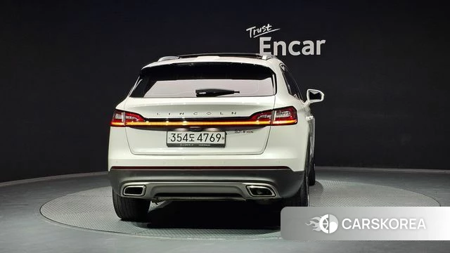 Lincoln Nautilus First generation id 3844497 из Кореи 14