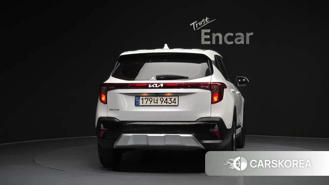 Kia The New Seltos id 4474681 из Кореи 24