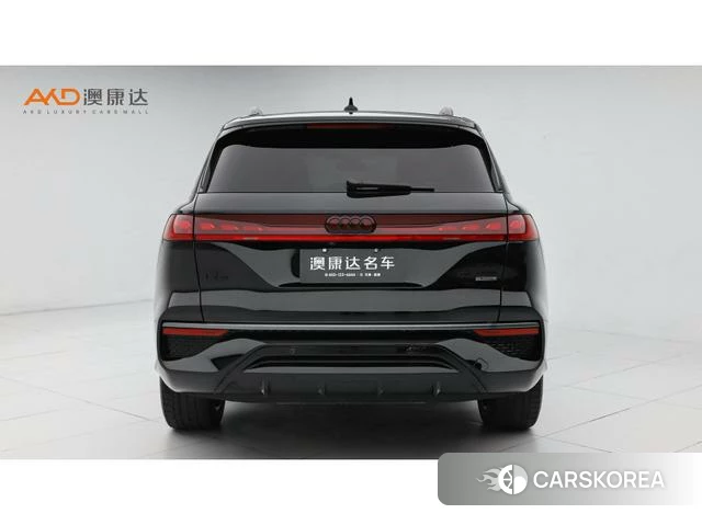 Audi Q6 2024 Черный из Китая, фото 5