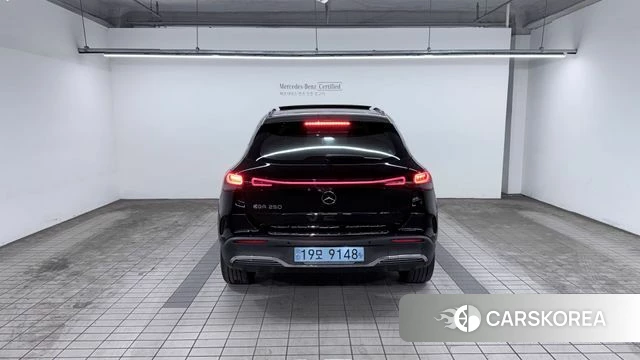 Mercedes-Benz EQA H243 id 4414713 из Кореи 14