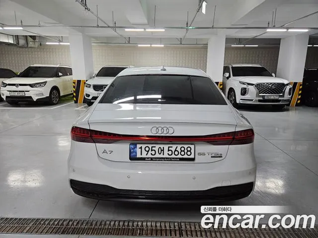 Audi A7 (4K) id 2735156 из Кореи 14