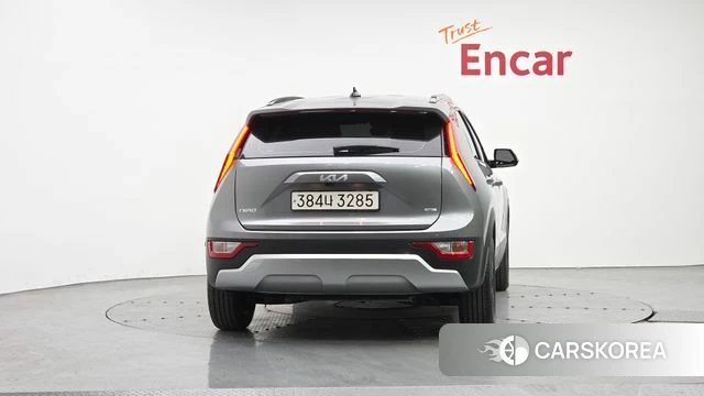 Kia Di Ol Nu Niro id 4291929 из Кореи 14