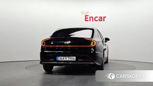 Hyundai Sonata (DN8) id 3444621 из Кореи 14