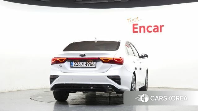 Kia Come New K3 id 4179747 из Кореи 14