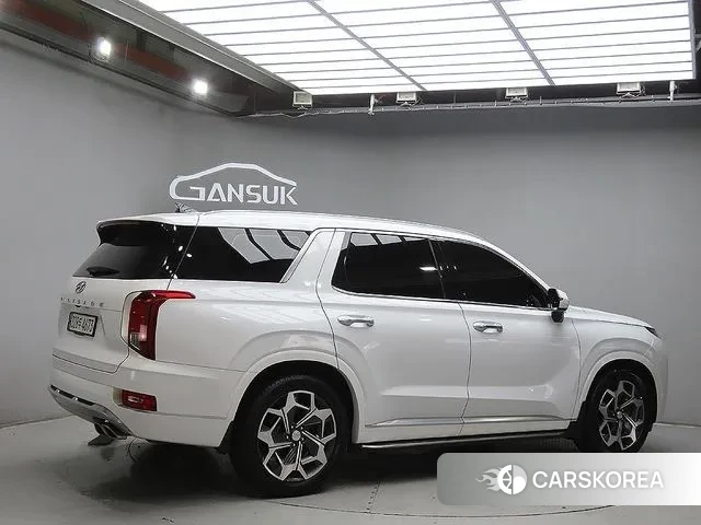 Hyundai Palisade id 3741351 из Кореи 14