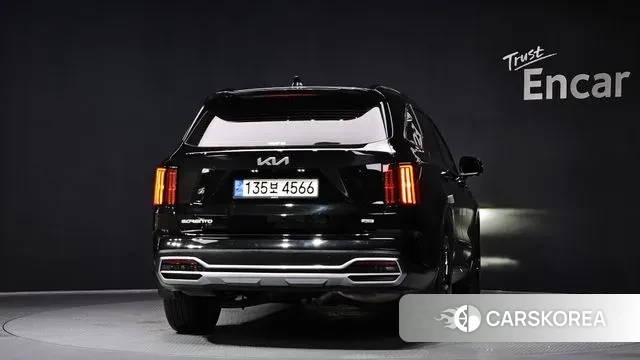 Kia Sorento 4th Generation id 3416133 из Кореи 14