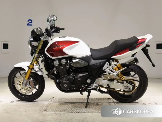 Проданный Honda CB1300SF SP 2026 из Японии