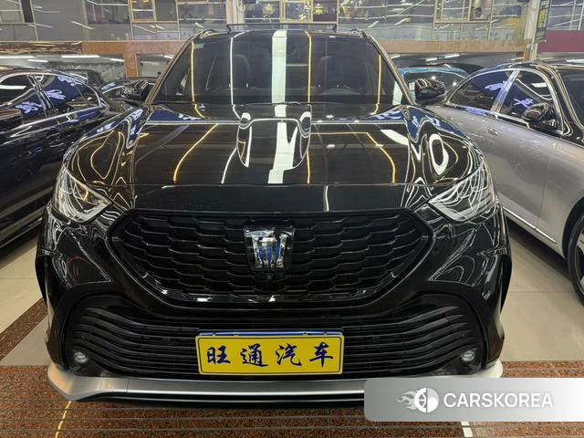 Toyota Crown Lufang id 4276619 из Китая 9