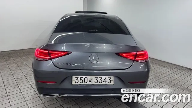 Mercedes-Benz CLS-Class C257 id 2872711 из Кореи 10