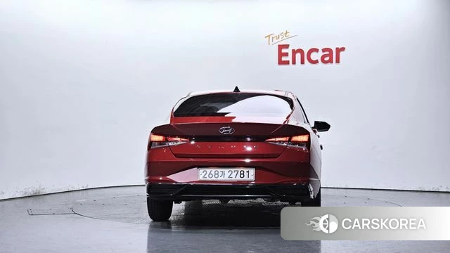 Hyundai Avante (CN7) id 4609364 из Кореи 24