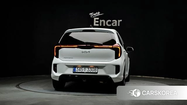 Kia The New Morning (JA) id 4630367 из Кореи 24