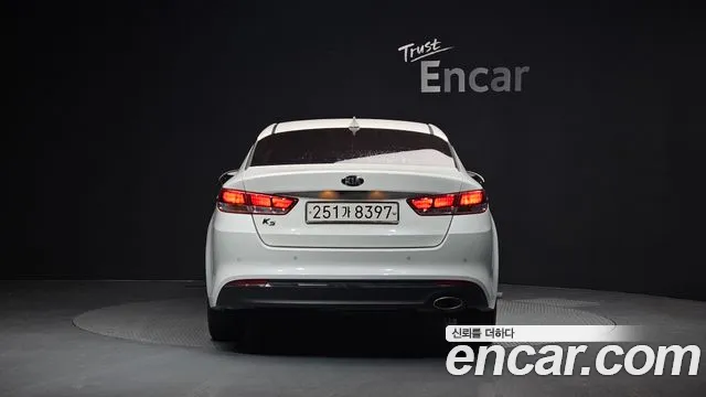 Kia K5 second generation id 2322086 из Кореи 14