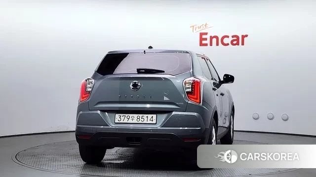 Ssangyong Berry New Tivoli id 2981437 из Кореи 14