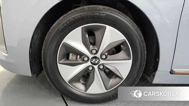 Hyundai Ionic Electric id 3905946 из Кореи 14