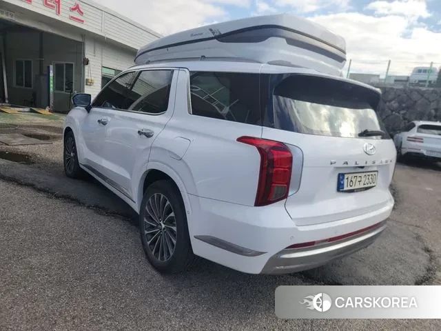 Hyundai The New Palisade id 3725947 из Кореи 13