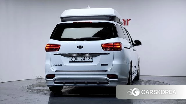 Kia The New Carnival id 4605074 из Кореи 31