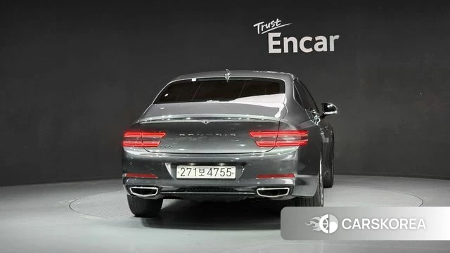 Genesis G80 (RG3) id 4446562 из Кореи 24