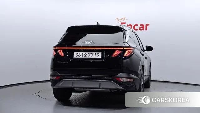 Hyundai Tucson (NX4) id 3058708 из Кореи 14