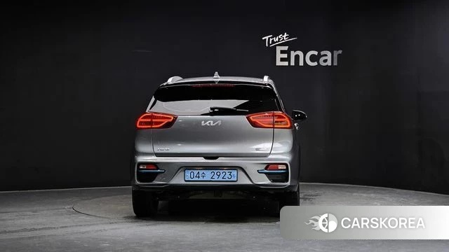 Kia Niro EV id 4614185 из Кореи 14