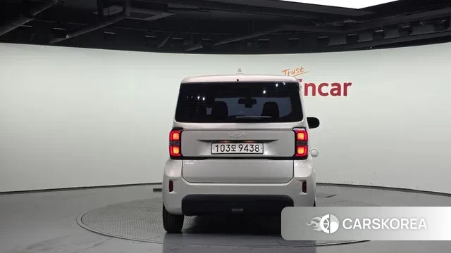 Kia The New Kia Ray id 3289508 из Кореи 14