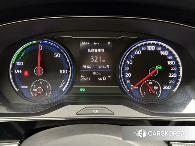 Volkswagen Passat PHEV id 4291152 из Китая 11