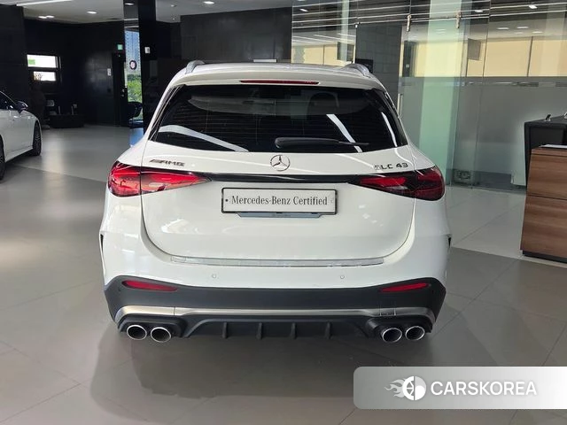 Mercedes-Benz GLC-Class X254 id 4782959 из Кореи 14