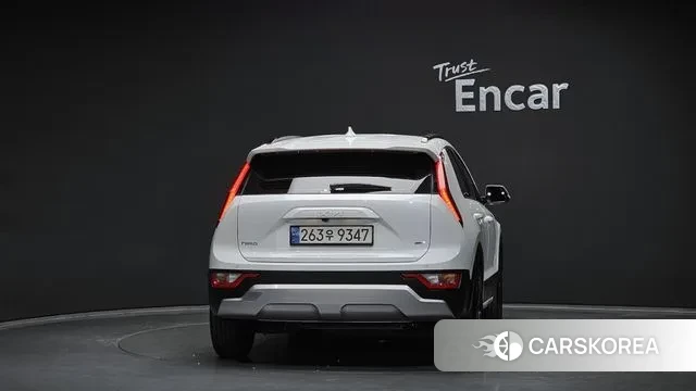 Kia Di Ol Nu Niro id 3411414 из Кореи 14