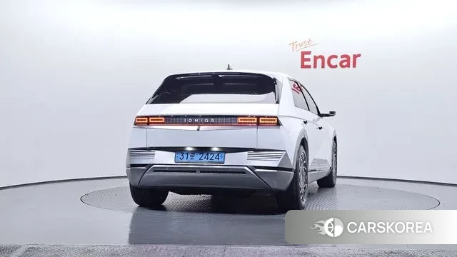 Hyundai Ionic 5 id 3752455 из Кореи 14