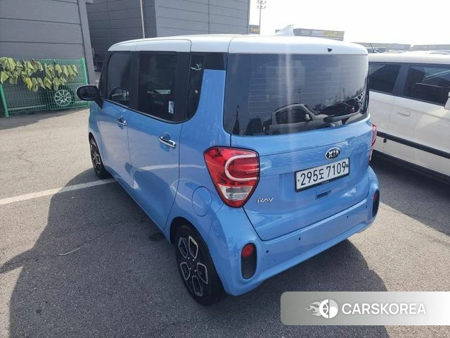 Kia The New Ray id 3965822 из Кореи 10