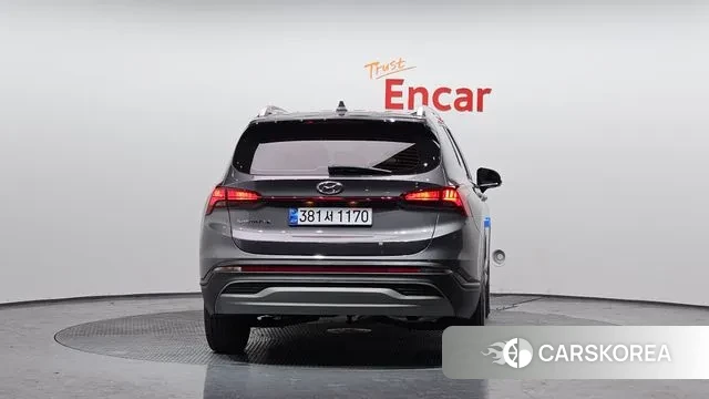 Hyundai The New Santa Fe id 3722041 из Кореи 14