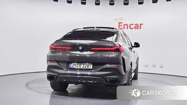 BMW X6 (G06) id 3487557 из Кореи 14