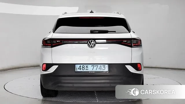 Volkswagen ID.4 id 3257363 из Кореи 14