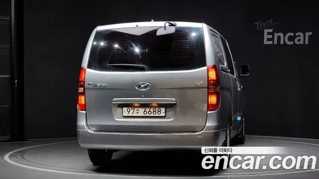 Hyundai The New Grand Starex id 2859284 из Кореи 14