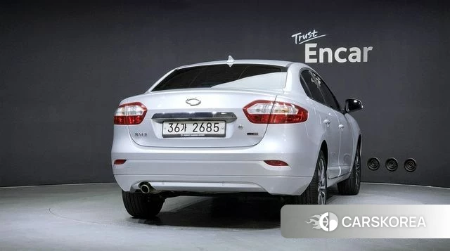 Renault Korea (Samsung) SM3 Neo id 4435660 из Кореи 14
