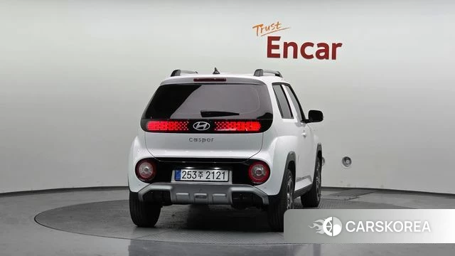 Hyundai The New Casper id 4200577 из Кореи 24