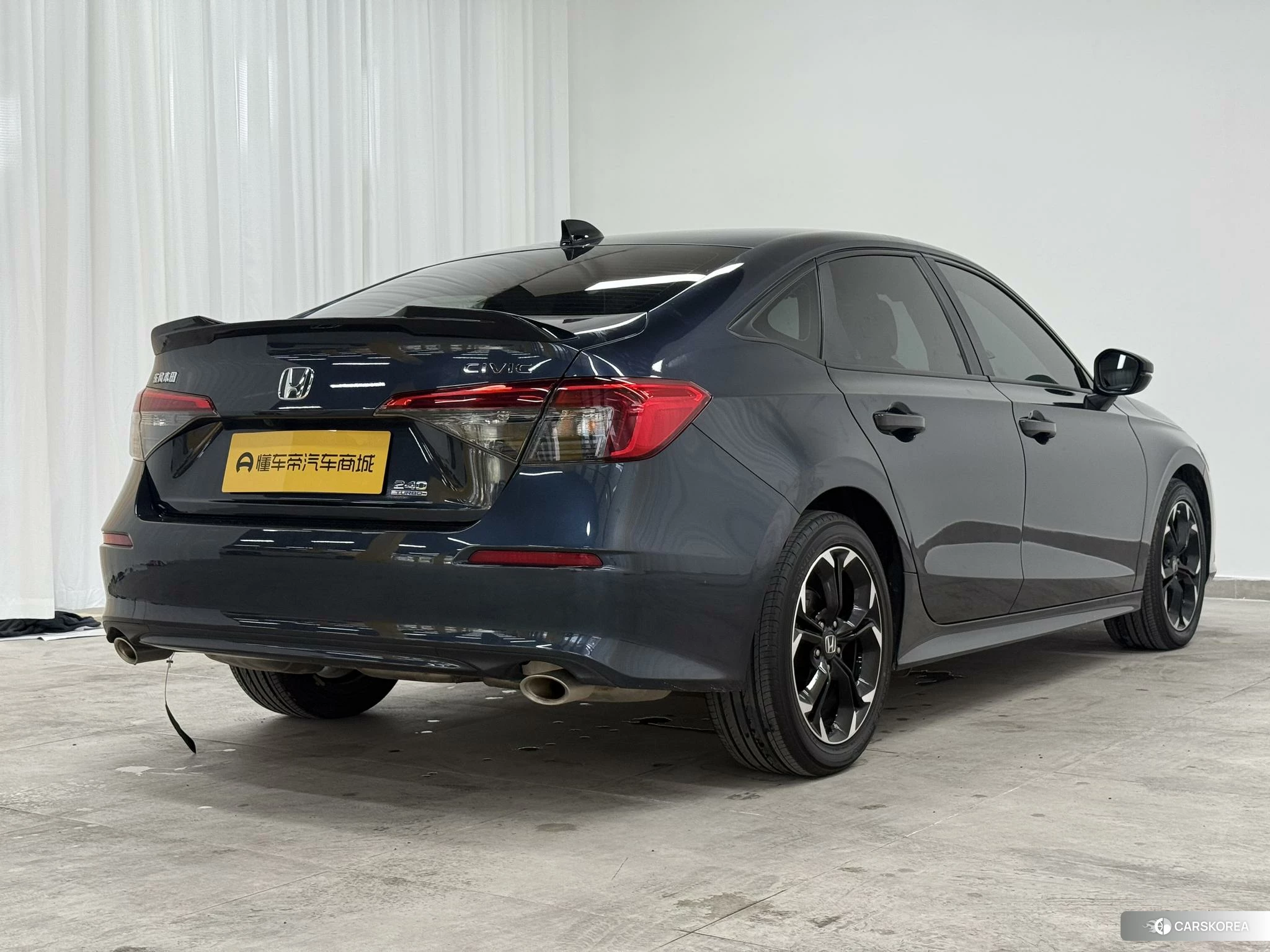 Honda Civic id 4505048 из Китая 14