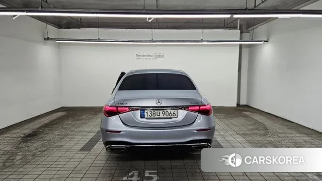 Mercedes-Benz S-Class W223 id 3697284 из Кореи 14