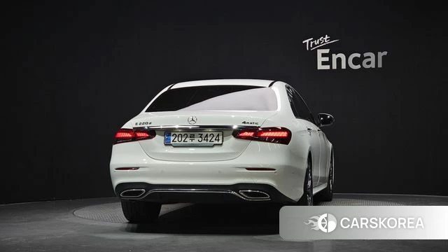 Mercedes-Benz E-Class W213 id 4768188 из Кореи 28