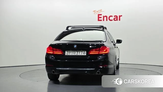 BMW 5 Series (G30) id 4446693 из Кореи 27