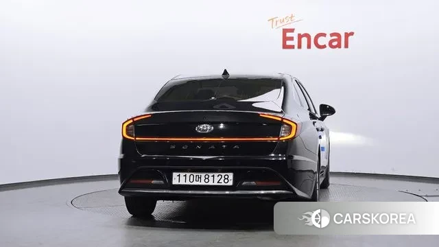 Hyundai Sonata (DN8) id 3439698 из Кореи 14