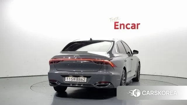 Hyundai The New Grandeur IG id 2999929 из Кореи 14