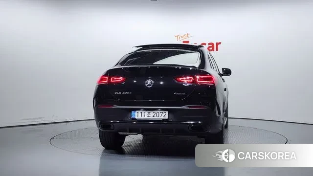 Mercedes-Benz GLE-Class W167 id 2985394 из Кореи 14